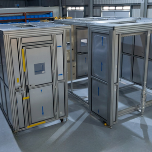 Machine de test automatique CCD avancée pour un positionnement précis et la détection des défauts avec des systèmes de convoyage professionnels - Product Image 1