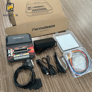 โปรแกรมเมอร์ปรับแต่งชิป ECU TCU รุ่น FormulaFLash ปี 2026 สำหรับแฟลช ECU TCU โคลน IMMO OFF ล้าง DTC Immo ผ่านด้วยเครื่องมือวินิจฉัย Pcmflash Sm2 - Product Image 5