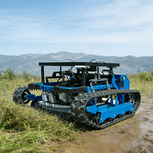 Cortadora de césped de alta potencia con período de pago rápido, cortadora de césped rotativa, accesorio para tractor. - Product Image 5