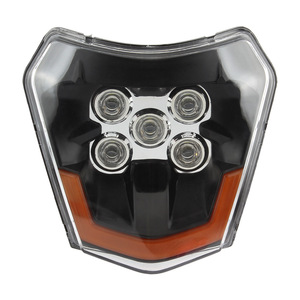Faro Delantero para Motocicleta Zuqing HL148 35W LED, Sistema de Iluminación Todoterreno para KTM - Product Image 5