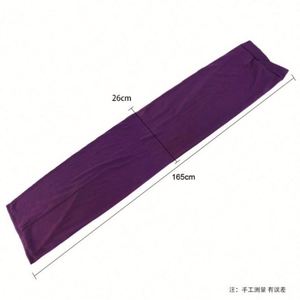 Wholesale Custom Logo Long Size Outdoor Multifunction Stretchy Polyester Headscarf <b>Head</b> <b>Cover</b> Daily Wear Turban Women Headwrap - Product Image 2