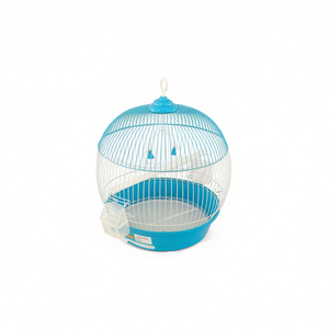 Cage à oiseaux pour animaux de compagnie : solution pour le confort et la sécurité de votre compagnon aviaire - Product Image 2