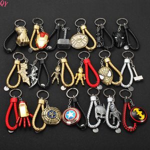 QQ Wholesale Car <b>Keychains</b> Men's and Women's Bag Hangers Small Gifts - Product Image 5