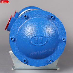 Intercambiador de Calor Multitubo, Calandra Hidráulica, Enfriador de Aceite OR-100 OR-150 OR-250, Intercambiador de Calor de Carcasa y Tubos - Product Image 5