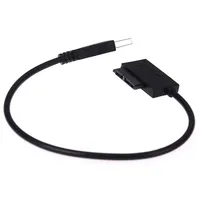 2025 Usb a 7 + 6 13pin Slim Sata/IDE Cd Dvd Rom Adaptador de cable de unidad óptica