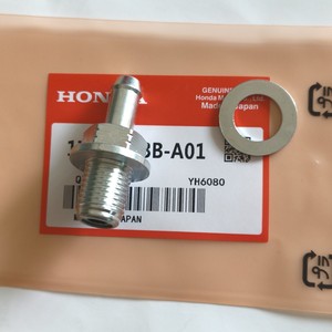 Valve de gaz d'échappement du carter moteur Honda 17130-PND-A01 pour Accord Acura, pièce de rechange pour arbre à cames, fabriquée au Japon - Product Image 1
