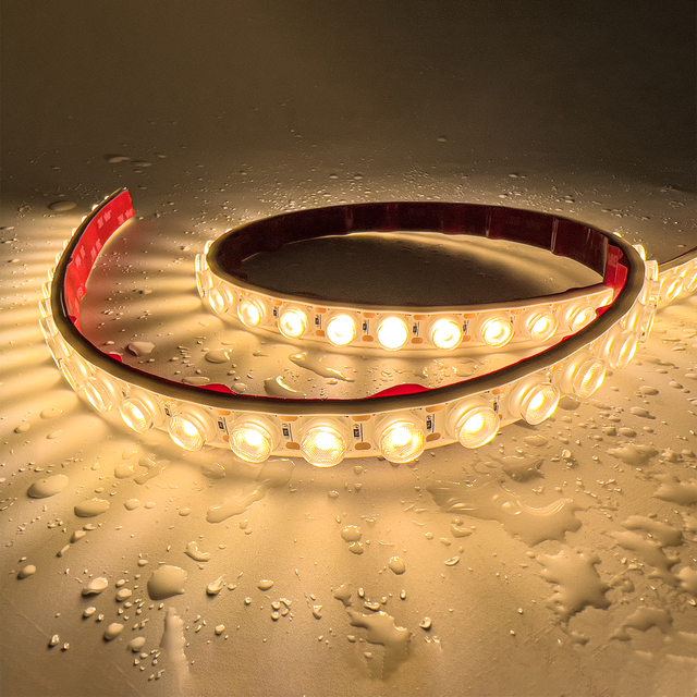 IP67 24V Outdoor Flexible LED Wall Washer Light for Outdoor Decoration