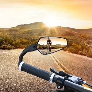 Universal Adjustable Bicycle Handlebar Rearview Mirror for Mtb Road Bike Cycling Accessories