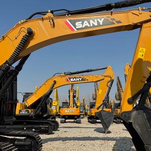 Nouvelle Arrivée : Excavatrice sur chenilles d'occasion SANY SY335C Pro SY335 215 365 à prix avantageux pour vente flash - Product Image 4