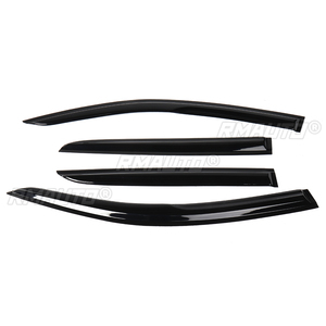 CHR Car Side <b>Window</b> Deflector <b>Window</b> Visor <b>Vent</b> For TOYOTA C-HR CHR 2017-2020 Wind Shields Sun Rain Guards Awnings Shelters - Product Image 4