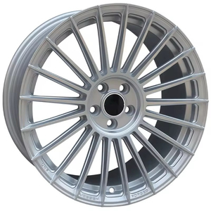 Rsj <span class=keywords><strong>ล้อ</strong></span>อัลลอยสำหรับรถ Audi TT VW tacqua Lexus CT Subaru 18X8.0 J ET35 5รู<span class=keywords><strong>ขอบ</strong></span><span class=keywords><strong>ล้อ</strong></span>อัลลอยขนาด18นิ้ว5X114.3 - Product Image 2