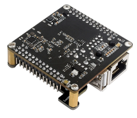 Kualitas Asli Cocok untuk Luckfox Pico Ultra RV1106 Seri Papan Pengembangan Linux Modul POE Modul Layar Sentuh LCD 4 inci