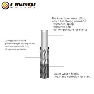 LINGQI moto 1060mm <span class=keywords><strong>freno</strong></span> frizione <span class=keywords><strong>tubo</strong></span> <span class=keywords><strong>tubo</strong></span> <span class=keywords><strong>tubo</strong></span> per ATV fuori strada <span class=keywords><strong>Pit</strong></span> Dirt Street <span class=keywords><strong>Bike</strong></span> universale - Product Image 6