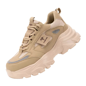 Zapatos casuales con cordones, de microfibra con suela de EVA, imitación piel de cocodrilo, de cuero genuino, los más vendidos al por mayor. - Product Image 1