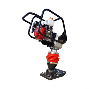 Nhà máy trực tiếp lõi động cơ xây dựng đất Đầm rammer máy xăng rung rammer lắp ráp Đầm động cơ - Product Image 2