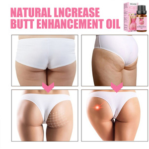 Haute qualité EELHOE façonnant le corps de levage raffermissant hanche crème d'élargissement des fesses beauté gros <span class=keywords><strong>cul</strong></span> levage huile essentielle MSDS - Product Image 5