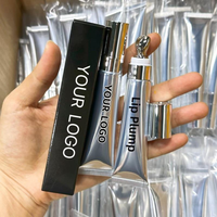 Base de gloss vegan, gloss à lèvres en marque privée, ensemble de gloss à lèvres personnalisé, emballage de gloss à lèvres personnalisé, gloss à lèvres liquide fruité bio