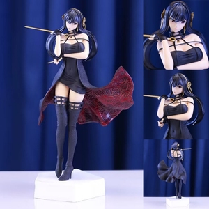 30cm Anime <span class=keywords><strong>SPY</strong></span> <span class=keywords><strong>FAMILY</strong></span> PVC modelo coleccionable escritorio figura de acción para regalo juguete - Product Image 5