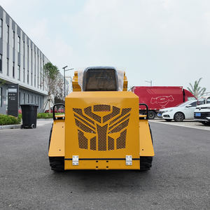 จัดส่งฟรีน้ำหนักในการดำเนินงานล้อขนาดเล็กติดตามติดตามรถตักขนาดเล็ก - Product Image 4