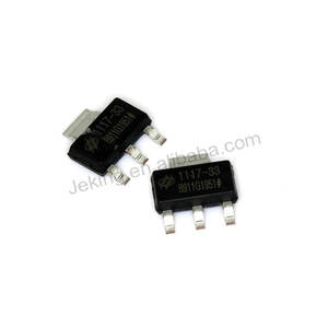 Jeking 1117-33, Circuito Integrado Regulador de 3.3V, HT1117-33 - Product Image 3