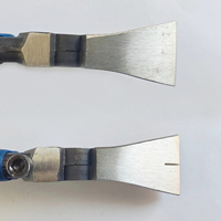 Pince coupante robuste YUHANG, outil porte-clés pour métal, verre, bricolage, grade 45 #   Acier au carbone certifié CE, poignée à prise souple