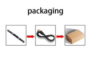 โมดูลกล้อง USB2.0 เลนส์คู่ 2MP 1080P 1920×1080 CMOS 1/5 นิ้ว โรลลิ่งชัตเตอร์ 76 °   โมดูลกล้องสำหรับการจดจำใบหน้าภายในอาคาร - Product Image 6