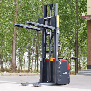Gratis pengiriman grosir sertifikasi CE derek tumpuk elektrik penjualan langsung pabrik lift palet - Product Image 6
