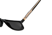 Lunettes de soleil polarisées Kenbo TR90 et acétate, protection UV400, monture en plaque, légères et personnalisables