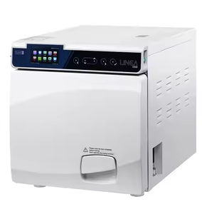 Sterilizzatore dentale automatico dell'<span class=keywords><strong>autoclave</strong></span> di vuoto <span class=keywords><strong>17L</strong></span>/23L con il Display LCD sterilizzazione dentale macchina sterilizzatore a vapore attrezzature - Product Image 2