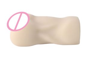 男性のための2 in1人工膣アナル大人のおもちゃオナニー人形セックスドールをお勧めします - Product Image 6