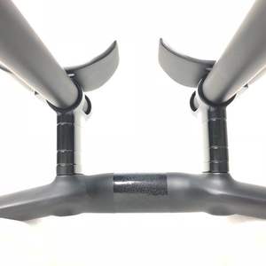 Manillar de carbono aero tt para <span class=keywords><strong>bicicleta</strong></span>, <span class=keywords><strong>accesorios</strong></span> de <span class=keywords><strong>bicicleta</strong></span> de 31,8mm, para carreras, Triatlón - Product Image 5