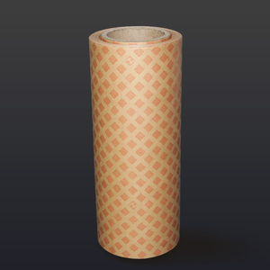 Mẫu Miễn Phí Nhà Máy Trực Tiếp Bán Giá Rẻ Epoxy Nhựa Tráng 0.3Mm Lớp Một Ddp Kim Cương Chấm Giấy Cách Nhiệt - Product Image 4