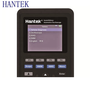 Nouvel Oscilloscope Hantek 2d82 Auto 4 Canaux 2023 - Product Image 3