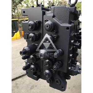 EC330BC EC360 EC360B EC360BLC главный гидравлический клапан управления KMX32N 14549885 14577777 14557520 14549884 - Product Image 4