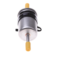 Filtro de Combustible Xingtai Aike 2M51-9155-AA 2M5Z-9155-CA para Autos Europeos, Repuestos de Posventa, 1 Año de Garantía, Venta al Por Mayor de Fábrica