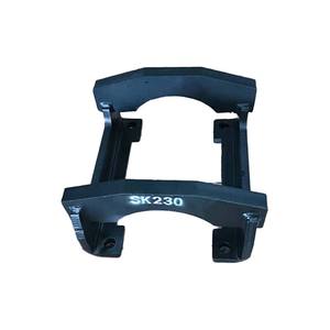 Escavatore a basso costo pista PC200 pista di protezione, alta qualità escavatore KOBELCO SK200-5 SK200-8 SK220 pista catena di protezione - Product Image 4