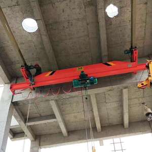 سعر المصنع 10 طن و 20 طن LX نموذج صندوق قوي معلق نوع شعاع واحد للبيع - Product Image 2