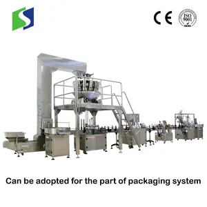 Bottling Machine Water Beverage Juice Filling Machine Production Line Carbonated Sparkling Water Bottling Plant Soft Drink Filling Line Liquid Filler