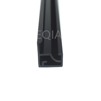 Profils en PVC, bande en PVC plastique pour cadres photo et photos, cadres muraux, profilés de fenêtres en PVC personnalisés OEM, chevalet