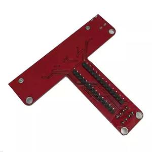 Adaptador de Placa de Pruebas EParthub Micro Bit, Extensor GPIO Tipo T para Prototipado Fácil de <span class=keywords><strong>Circuitos</strong></span> <span class=keywords><strong>en</strong></span> Python - Product Image 5
