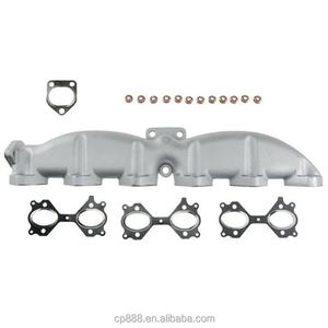 For BMW New Replacement Cast Iron Exhaust Manifold 11627788422 & 11622248166 High Quality Water Pumps - Product Image 5
