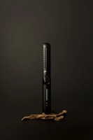 Beslife-Peigne lisseur professionnel pour salon, manche en plastique, lissage portable, crampons à air froid pour la maison