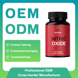 Cápsulas de Óxido Nítrico OEM |   Fórmula Pre-Entrenamiento Personalizada |   Soporte para la Resistencia y el Flujo Sanguíneo - Product Image 6