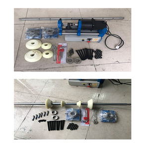 공장 가격 건설 기계 휴대용 라인 보링 머신 CNC 단일 수평 제공 220v ISO 건설 작업 300 - Product Image 3