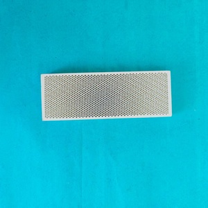 Tấm gốm tổ ong đĩa chất nền hồng ngoại cho các ứng dụng chịu lửa xử lý cắt tùy chỉnh có sẵn - Product Image 5