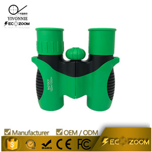 Binoculares SECOZOOM 8x21 Resistentes a Impactos para Niños, para Actividades al Aire Libre con Óptica Real - Product Image 2