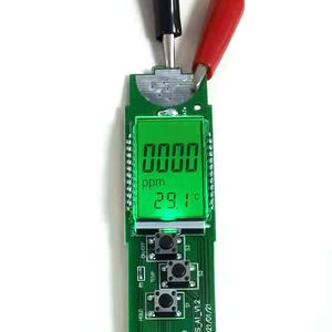 फैक्टरी मूल्य उच्च गुणवत्ता मोनोक्रोम एलसीडी स्क्रीन <span class=keywords><strong>4</strong></span> अंक 7 खंड प्रदर्शन एलसीडी के लिए तमिलनाडु बड़ा आकार टीडीएस - Product Image 4