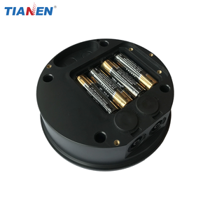 배터리 유형 디지털 차동 압력 게이지 - Product Image 5