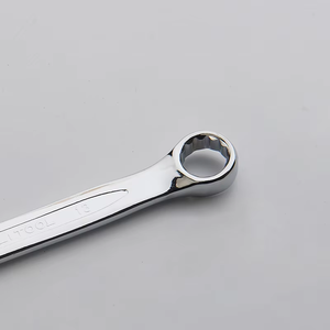 DISEN Clé mixte à cliquet de 9/16 pouces à 72 dents en acier au chrome-vanadium à extrémité ouverte pour bricolage serré OEM - Product Image 4