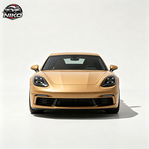 Película Protectora de Pintura NIKO TPU Color Amarillo Desierto, Envío Desde Fábrica en 7 Días, Película Transparente con Acabado Brillante - Product Image 1